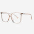 Square PC or CP  Women's  Blue Light Glasses OF86371
